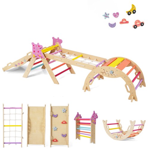 Kids indoor jungle gym - indoor,