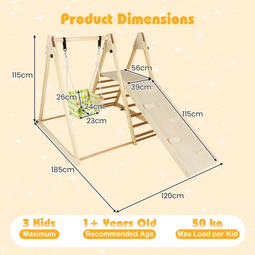 Kids indoor jungle - indoor,