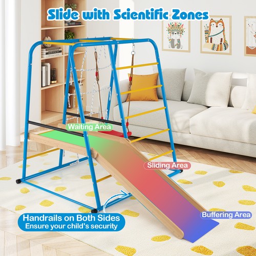 Indoor kids jungle gym climber - kids,