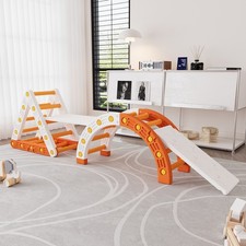 3-In-1 Kids Climbing Frame