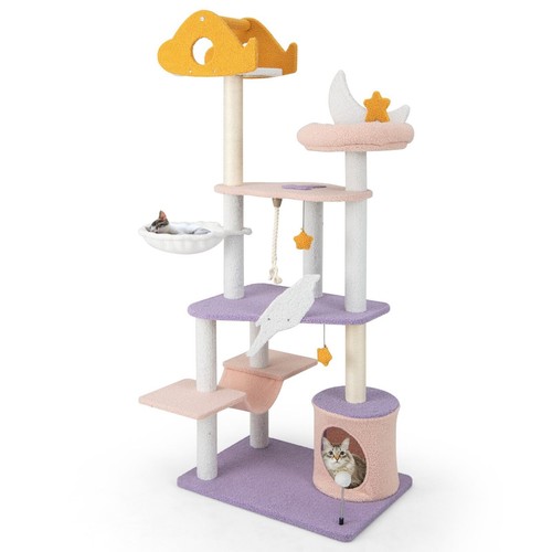 Costway cat tree indoor - indoor, 167
