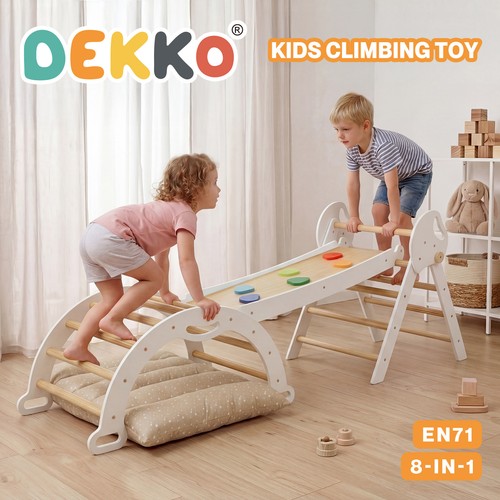 Dekko triangle climbing - dekko, in