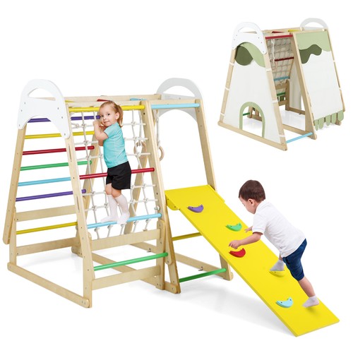 Kids playset with - 6,