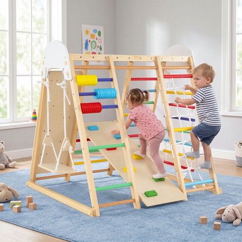 Kids indoor play structure - kids,