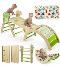 Climbing Frame with Soft