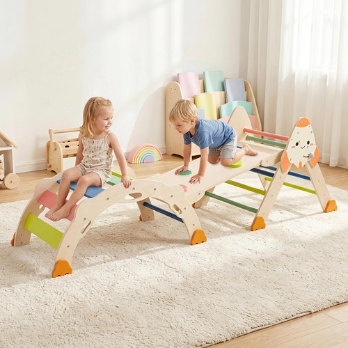 Kids indoor climbing frame - indoor,
