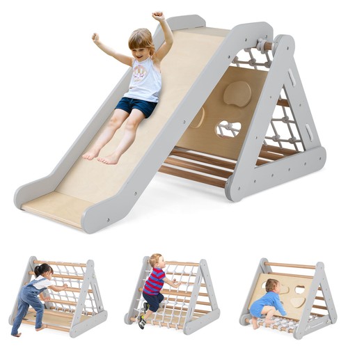 Wooden triangle climber - triangle, 4