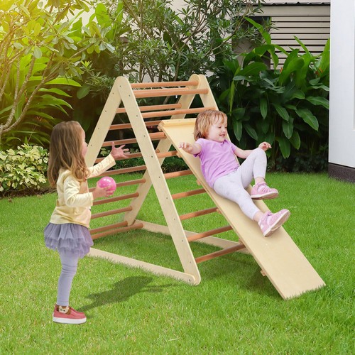 Foldable toddler ladder with - ladder,