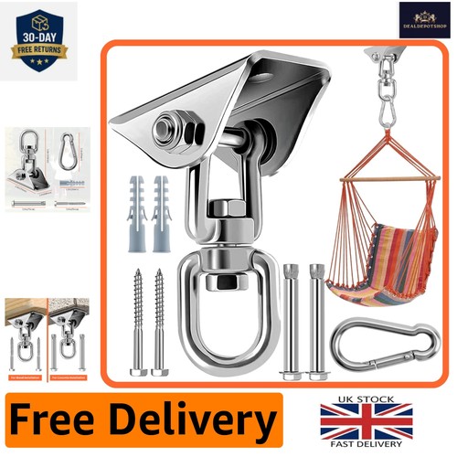 Versatile 360 swing hangers - versatile, 360°