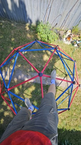 Climbing dome lifetime - dome,