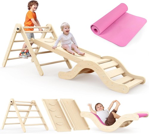 Indoor playset in 1 - playset:, 7-in-1