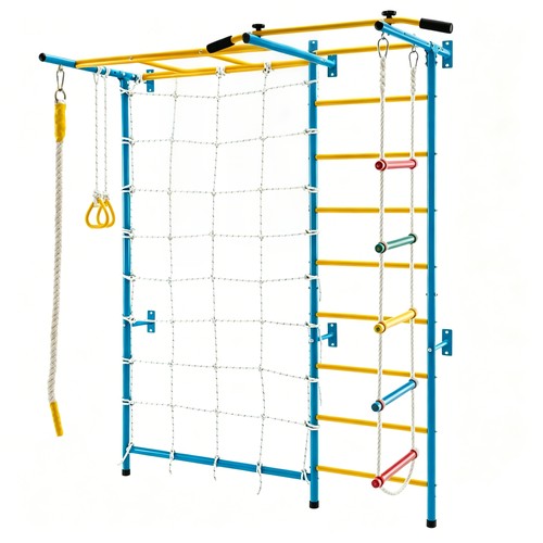 Wall mounted kids indoor - wall,