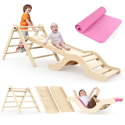 Montessori indoor playset - indoor,
