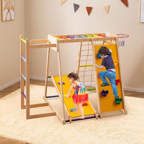 Jungle gym kids indoor - gym,