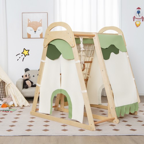 Toddlers indoor jungle gym - jungle,