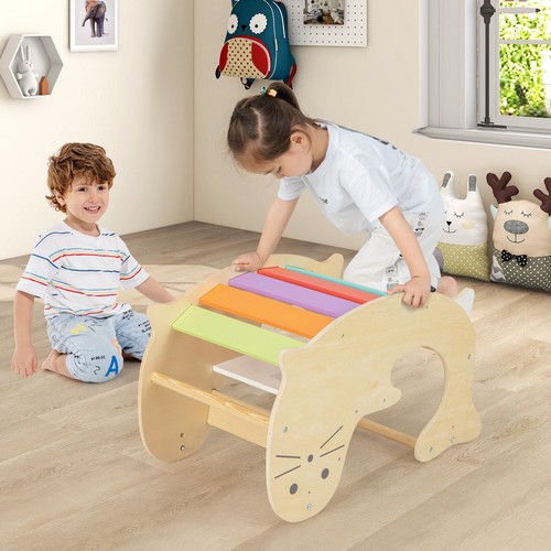 Kids climbing toy set - kids,