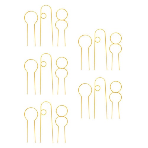 Metal garden trellis golden - garden,