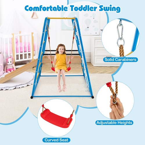 Indoor kids jungle - kids, gym