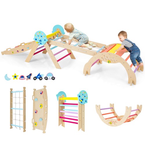 Indoor jungle gym climber - jungle,
