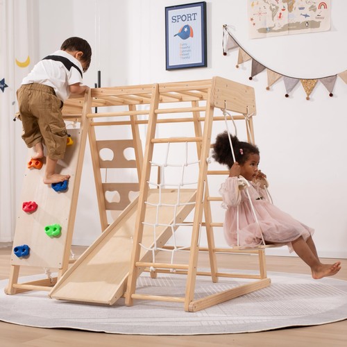 Indoor climbing frame - climbing, for