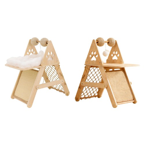Cat tree for indoor - cat, cats