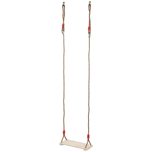 Wooden swing adult kids - wooden,