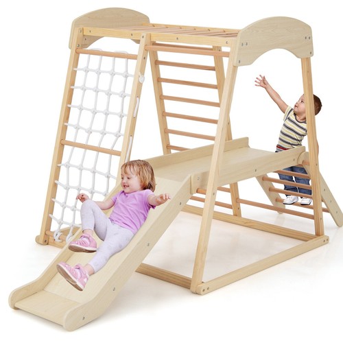 Indoor jungle gym - 6-in-1,