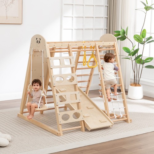 Galactica wood 1 climbing - 9-in-1,