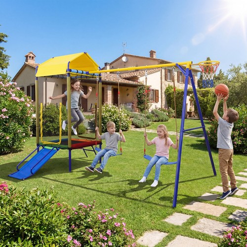 Outdoor indoor playground toys - outdoor,