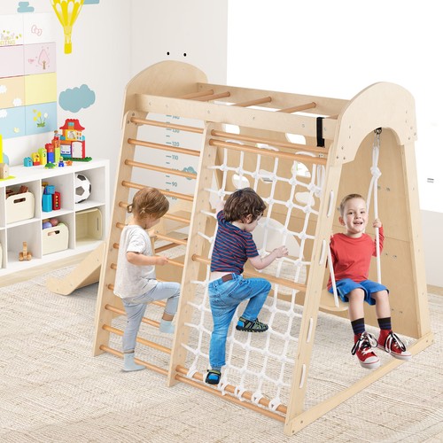 Indoor jungle gym - indoor,
