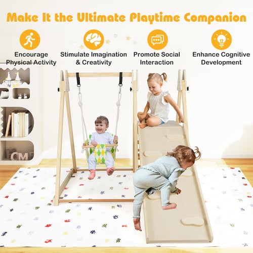 Indoor jungle gym - indoor,