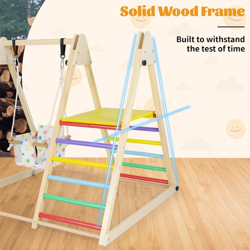 Indoor jungle gym - indoor,