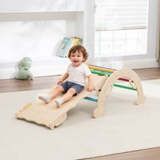 Indoor Triangle Climbing Frame