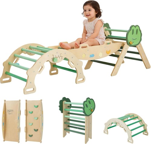 Foldable climbing toy - foldable,