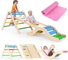 Montessori Indoor Playset