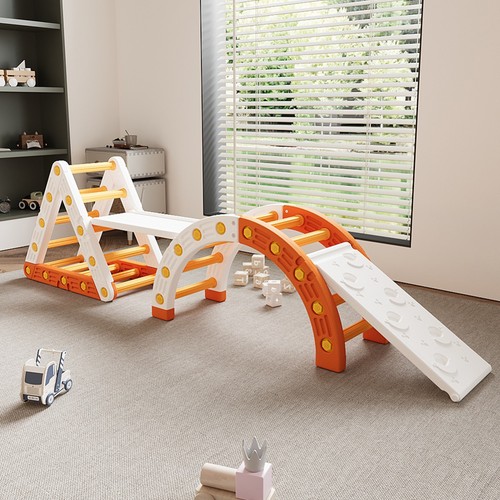 Toddler climbing frame kids - climbing,