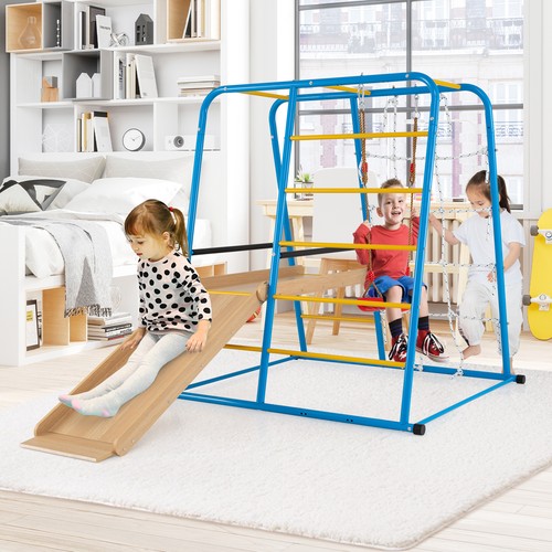 Indoor kids jungle gym - kids,