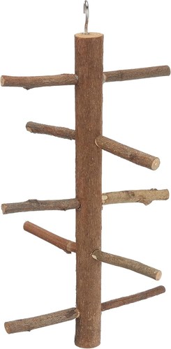 Natural living wood climbing - natural,