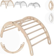 2-in-1 Toddler Climbing Frame