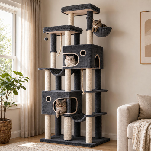Large cat tree - large,