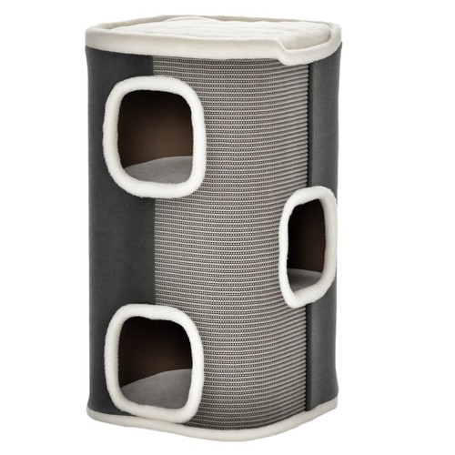 Cat barrel scratching post - barrel,