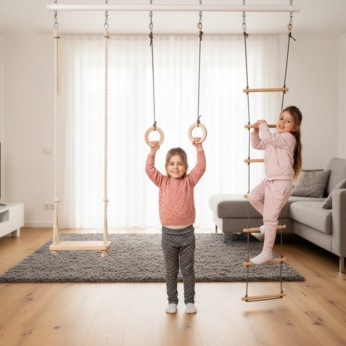Kids jungle gym - gym, indoor