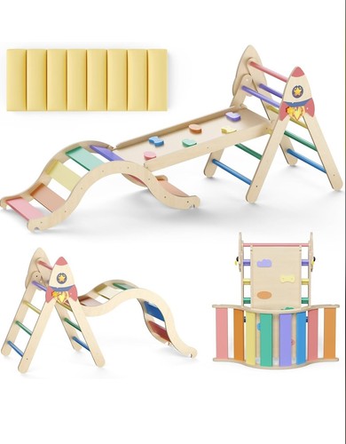 Toddler climbing frame - toddler, indoor