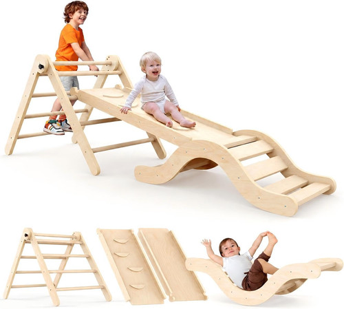 Montessori indoor playset - indoor,