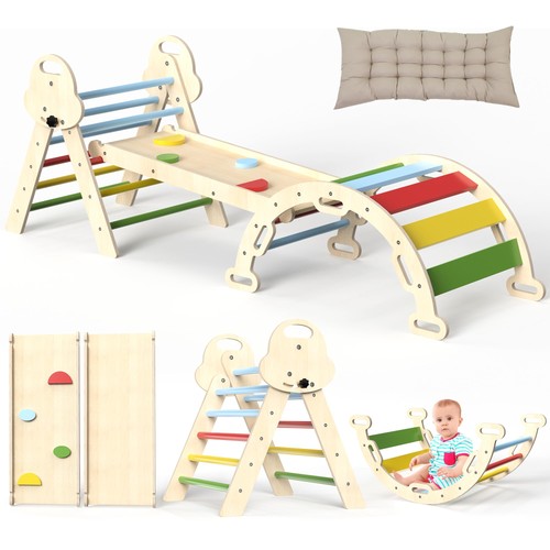 Montessori indoor playset - montessori,