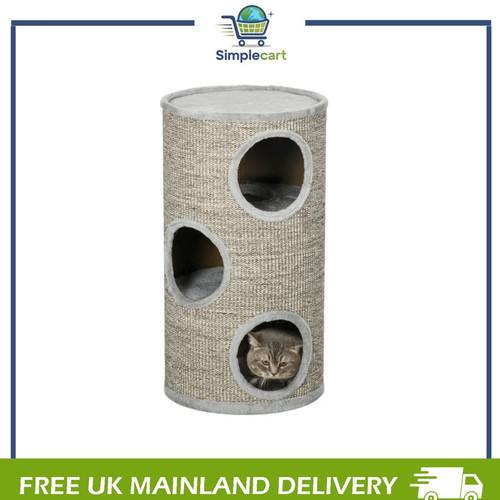 Cat barrel for indoor - cat,