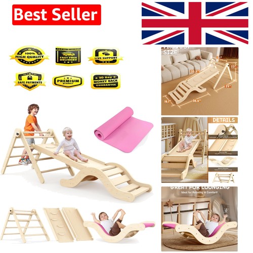Montessori indoor - 7-in-1,