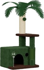 DOGAT Cat Tree Tower 90cm for