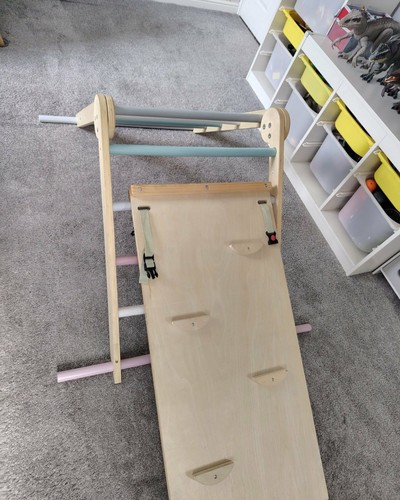 Toddler indoor gym climbing - toddler,