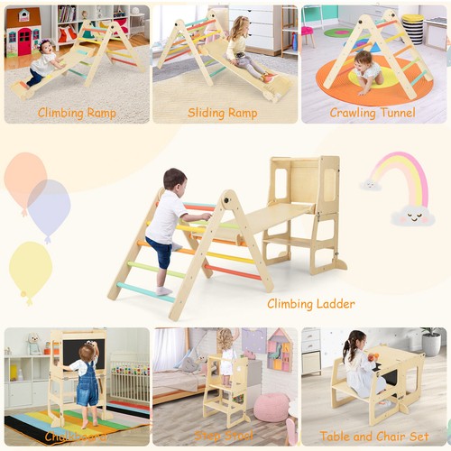 Toddler climbing toy - climbing,
